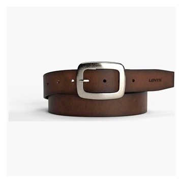 Levis Jordan Belt Caviar